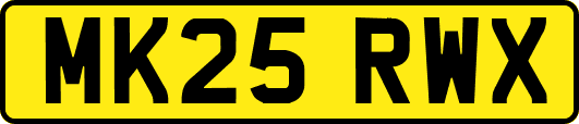 MK25RWX