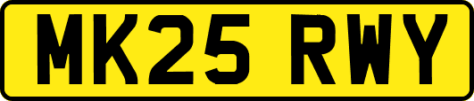 MK25RWY