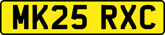 MK25RXC
