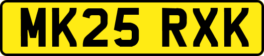 MK25RXK