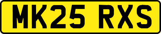 MK25RXS
