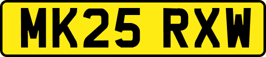 MK25RXW