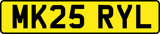 MK25RYL