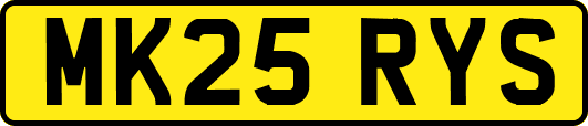 MK25RYS