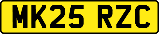 MK25RZC