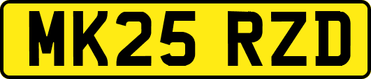 MK25RZD