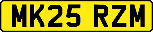 MK25RZM