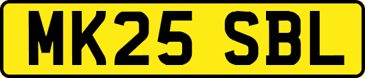 MK25SBL