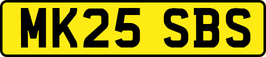 MK25SBS