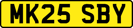 MK25SBY