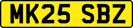 MK25SBZ