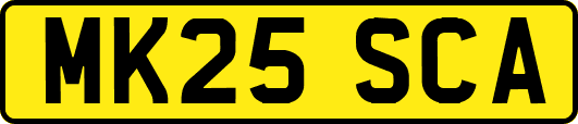 MK25SCA