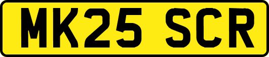 MK25SCR