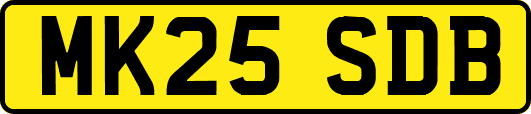 MK25SDB