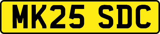 MK25SDC