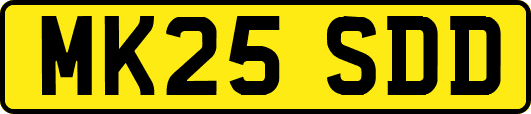 MK25SDD