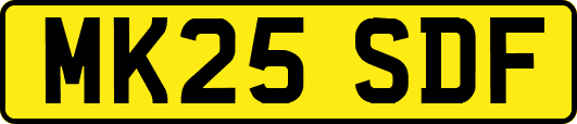 MK25SDF
