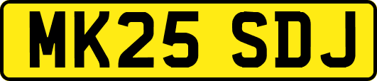 MK25SDJ