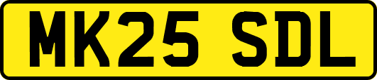 MK25SDL