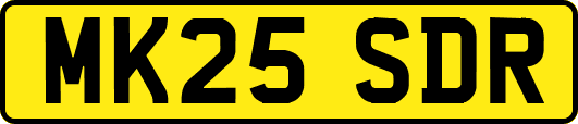 MK25SDR