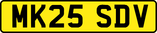 MK25SDV