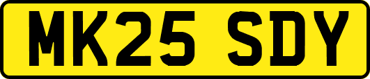 MK25SDY