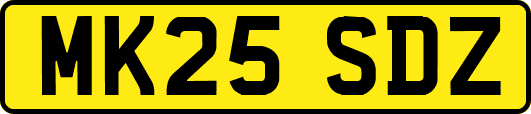 MK25SDZ