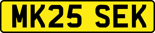 MK25SEK