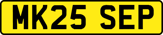 MK25SEP