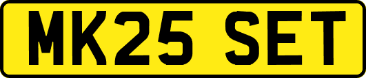 MK25SET