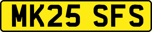 MK25SFS
