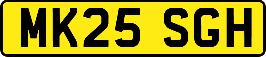 MK25SGH