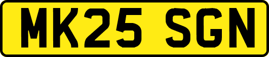 MK25SGN