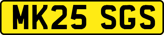 MK25SGS