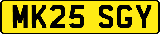 MK25SGY