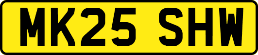 MK25SHW