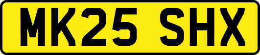 MK25SHX