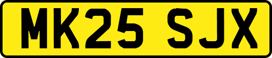 MK25SJX