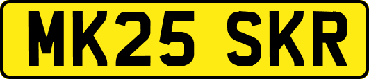 MK25SKR