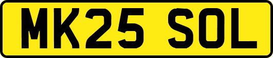 MK25SOL