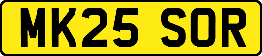 MK25SOR