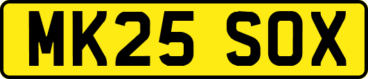 MK25SOX