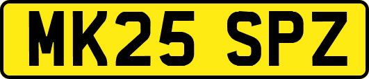 MK25SPZ