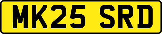 MK25SRD