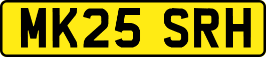 MK25SRH