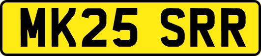 MK25SRR