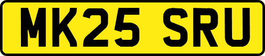 MK25SRU