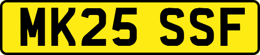 MK25SSF