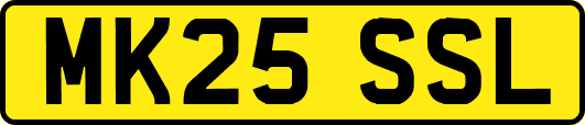 MK25SSL