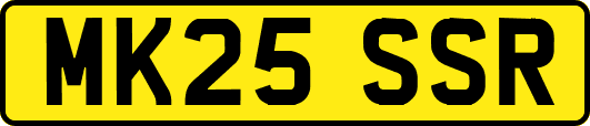 MK25SSR
